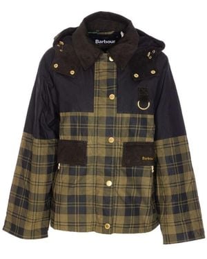 Barbour Light Jackets - Groen