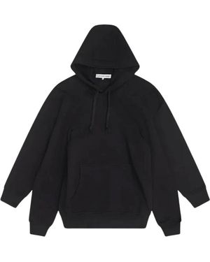 Comme des Garçons Hoodies - Negro