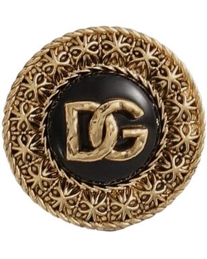 Dolce & Gabbana Earrings - Metálico