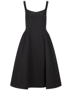 Marni Midi Dresses - Zwart