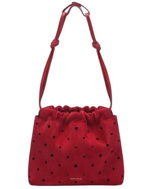 MANU Atelier Shoulder Bags - Red