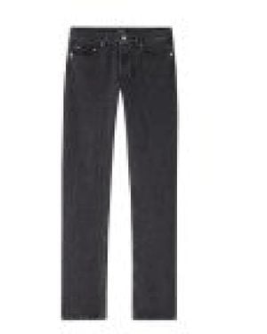 A.P.C. Straight Fit Jeans - Grey