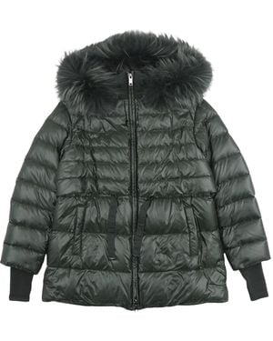 Diego M Winter Jackets - Green