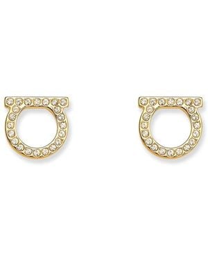 Ferragamo Earrings - Metallizzato