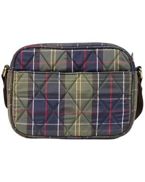 Barbour Cross Body Bags - Verde