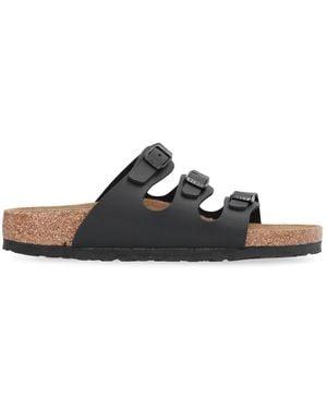 Birkenstock Sliders - Blu