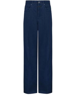 Closed Wide Jeans - Blue