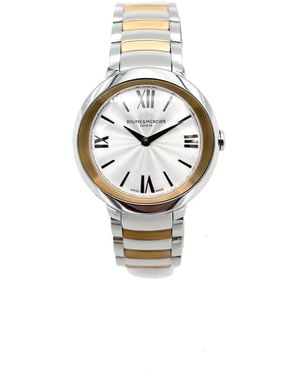Baume & Mercier Watches - Metálico