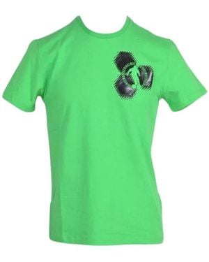 Bikkembergs T-Shirts - Verde