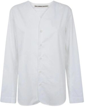 Meta Campania Collective Blouses - Blanco