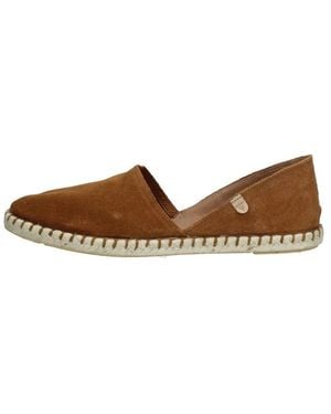 Verbenas Carmen Espadrilles - Braun