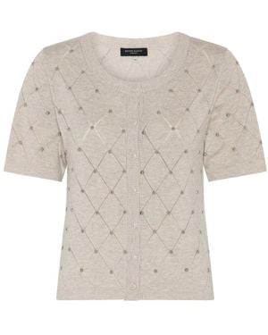 Bruuns Bazaar Anemonebbtiti Knit - Natur