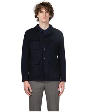 Mason's Light Jackets - Noir