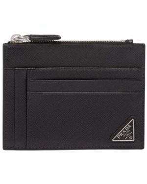 Prada Wallets & Cardholders - Black