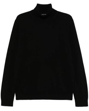 Michael Kors Turtlenecks - Black