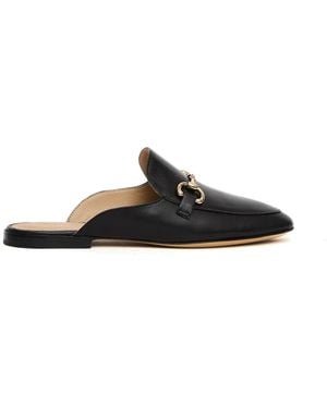 Pomme D'or Mules - Black