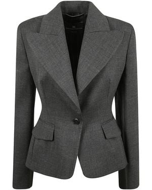 Ermanno Scervino Blazers - Black