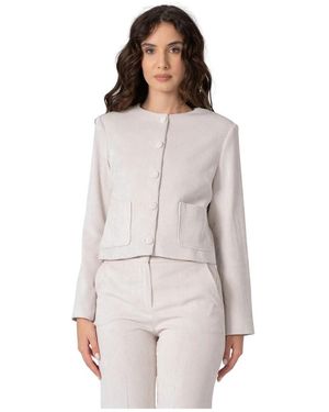 Kocca Velux Jacke - Grau