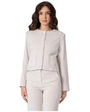 Kocca Light Jackets - Grey