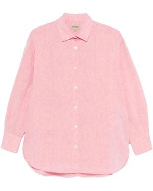 Woolrich Shirts - Rosa