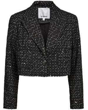 co'couture Blazers - Black