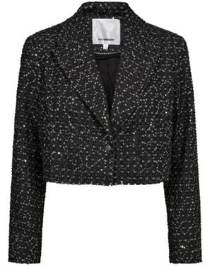 co'couture Blazers - Black