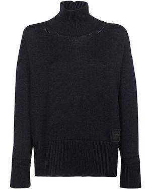 Dondup Turtlenecks - Blue