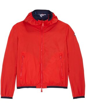 Vilebrequin Light Jackets - Rosso