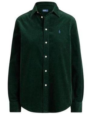 Polo Ralph Lauren Shirt - Groen