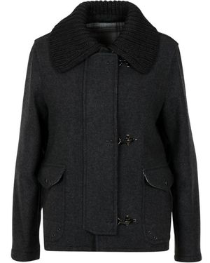 Fay Light Jackets - Noir