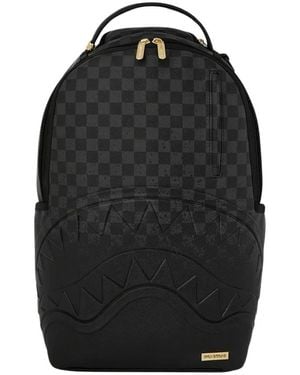 Sprayground Backpacks - Black