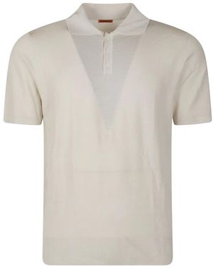 Barena Polo Shirts - Gris