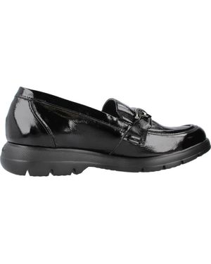 Fluchos Loafers - Noir