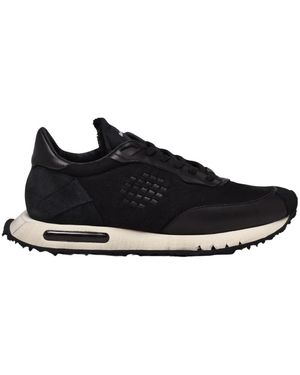 Be Positive Trainers - Black