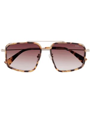A.P.C. Sunglasses - Marrón