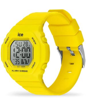 Ice-watch Accessoires ,Geel ,022098 Digitaal Horloge