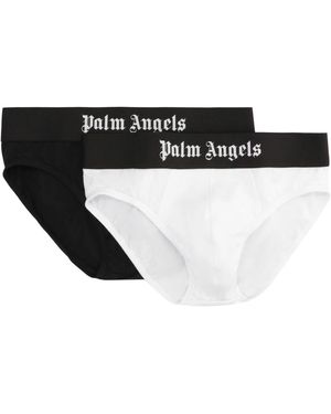 Palm Angels Bottoms - Zwart