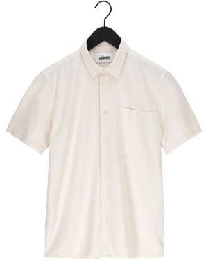 Minimum Natheo 9351 Shirt - Weiß