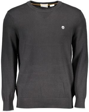 Timberland Round-Neck Knitwear - Gris