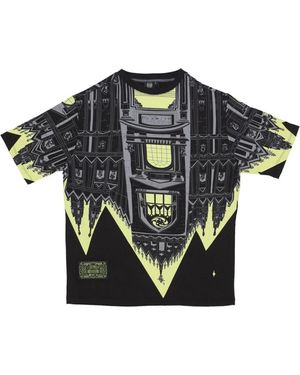 DOLLY NOIRE T-Shirts - Black