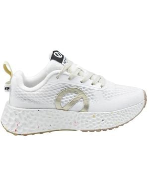 No Name Trainers - White