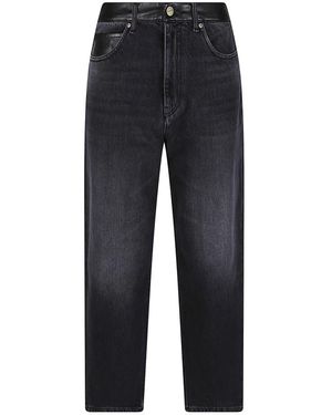 Pinko Estelle Egg Jeans - Blauw