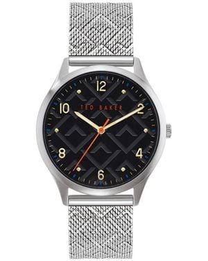 Ted Baker Manhatt Uhr - Mettallic