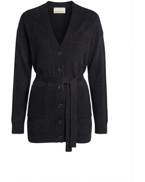 Pennyblack V-Hals Vest - Blauw