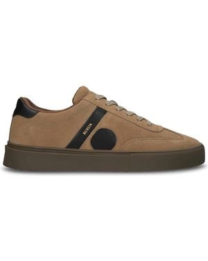 Blackstone Sneakers - Marrone