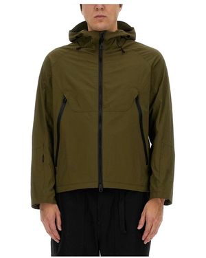 JG1 Light Jackets - Green
