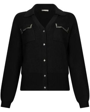 Liu Jo Cardigans - Negro
