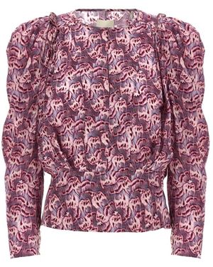 Isabel Marant Blouses - Purple