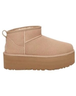 UGG Winter Laarzen - Naturel