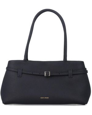 MANU Atelier Shoulder Bags - Blue